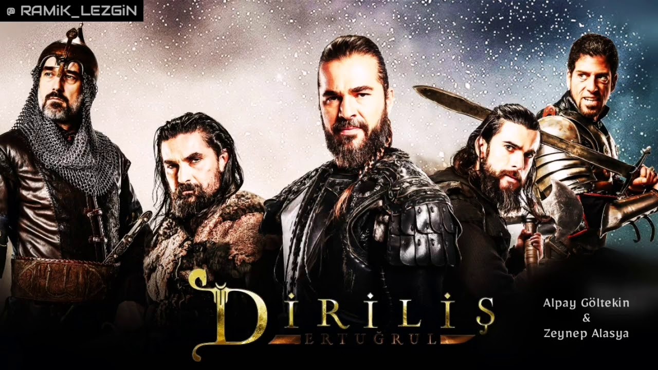 Diriliş Ertuğrul Jenerik Müziği Seslendiren Orijinal Sanatçı [2026]