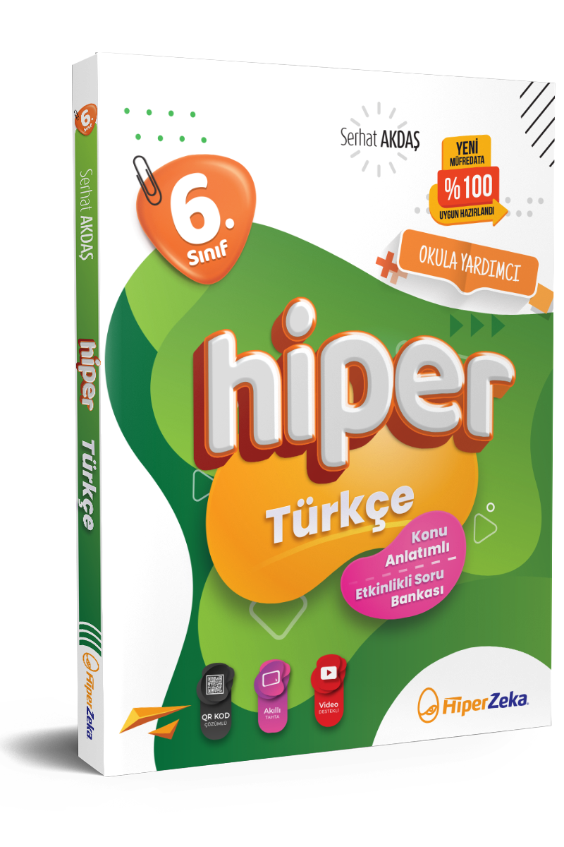6. Sınıf Türkçe Kitapları ve En Güncel İçerik Rehberi [2026]