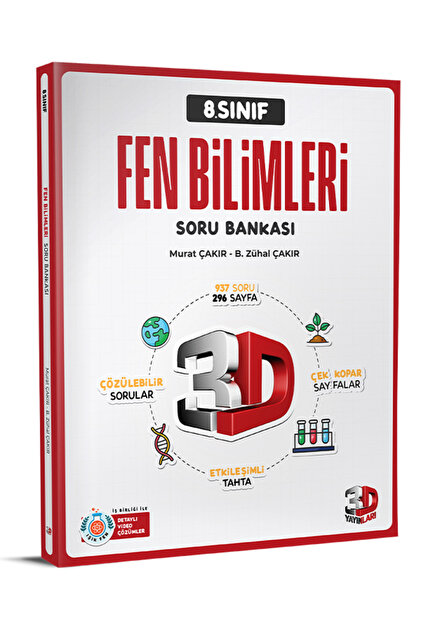 8. Sınıf Fen Rekor Deneme Cevap Anahtarı Açıklama Tarihi [2026]