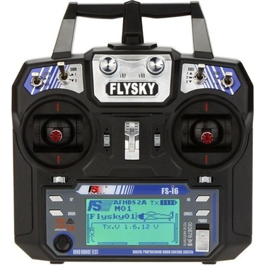 FlySky FS-I6 2.4 GHz Kumanda ile Kablosuz Kontrolün Kanıtlanmış Püf Noktaları [2026]