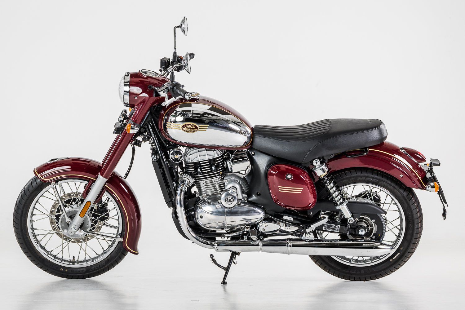 Gara jaWA Classic otomobilinin üretim dönemi ve bilinmeyenleri [2026] - Kapak Görseli
