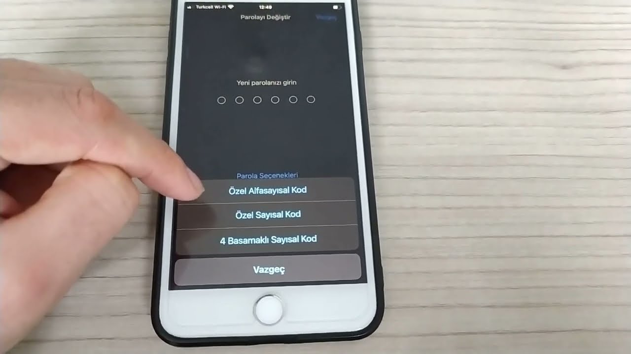 İPhone Şifre Değiştirmenin Kesin Etkileri ve Gizlilik Püf Noktaları [2026]