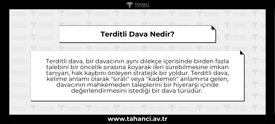 Terditli Davalarda Görevli Mahkeme Seçimi [Uzman Rehber 2026]